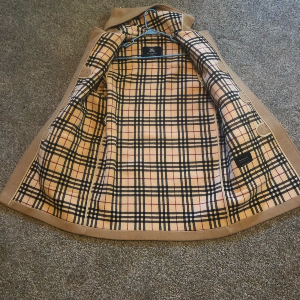 Burberry Duffle Coat